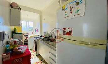 Imagem 7: Apartamento com 2 dormitórios à venda, 54 m² por R$ 325.000 - Aviação - Praia Grande/SP