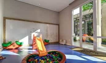 Imagem 3: Apartamento com 3 dormitórios à venda no Condomínio Massimo Vila Mascote. São 84 m² com 3