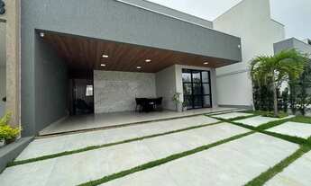 Imagem: Belíssima casa a venda em condomínio fechado!!