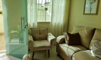 Imagem 2: PC916 Casa Duplex 2 Qtos, Sendo 2 Suítes e 1 Lavabo, Estrela do Norte, pertinho Samcords