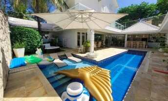 Imagem 1: Casa com 6 quartos à venda, 430 m² por R$ 4.490.000 - Barra da Tijuca - Rio de Janeiro/RJ