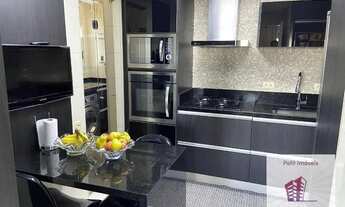 Imagem 4: Apartamento com 3 dormitórios à venda, 101 m² por R$ 1.378.000 - Parque da Mooca - São Pau