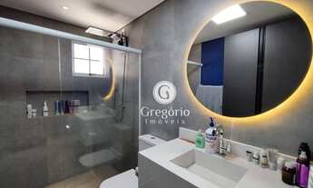 Imagem: Sobrado clean, totalmente reformado com