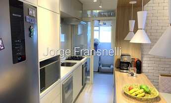 Imagem 5: Apartamento para venda possui 73 metros quadrados com 2 quartos em Cerqueira César - São P