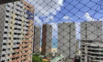 Imagem 2: Cobertura com 3 dormitórios à venda, 362 m² por R$ 1.250.000,00 - Meireles - Fortaleza/CE