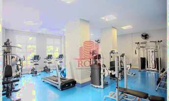 Imagem 4: Apartamento com 3 dormitórios à venda no Campo Belo. São 118 m² com 3 suítes, 2 vagas de g