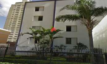 Imagem 2: Apartamento mobiliado com 2 dormitórios, sala, cozinha, banheiro e lavanderia e