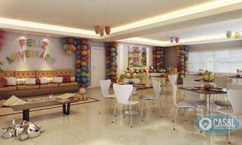 Imagem 4: Apartamento com 03 Quartos Todo Mobiliado (Porteira Fechada) à Venda em Camboinhas - Niter