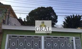 Imagem 3: Casa com 3 dormitórios à venda por R$ 900.000,00 - Jardim Beatriz - São Bernardo do Campo