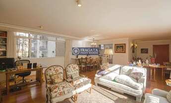 Imagem 2: Apartamento de 183 m², com 2 suítes, 02 vagas, à venda no Jardins - São Paulo/SP