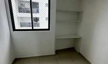 Imagem 5: Alugo apartamento de andar alto no Rosarinho com 3 quartos e taxas inclusas