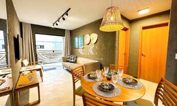 Imagem 4: Seu cantinho no paraíso! Apartamento à venda em São Miguel dos Milagres. 2 suítes, condomí