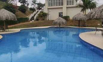 Imagem 4: Casa com 4 dormitórios para alugar, 311 m² por R$ 6.300,00/mês - Condomínio Royal Boulevar