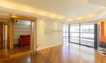 Imagem 2: Apartamento Locação 3 Dormitórios - 152 m² Brooklin