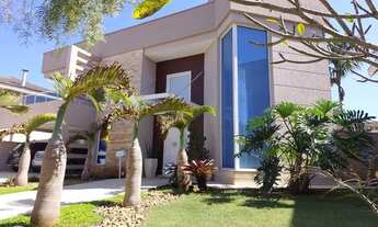 Imagem 2: Casa com 4 dormitórios à venda, 490 m² por R$ 3.500.000,00 - Granja Viana - Cotia/SP