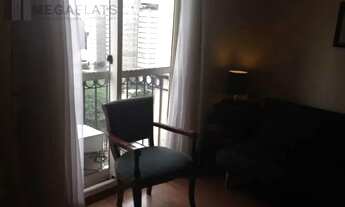 Imagem 5: FLAT PARA LOCAÇAO VILA OLIMPIA AO LADO DO SHOPPING JK