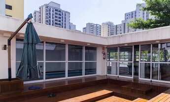 Imagem 3: Apartamento para aluguel com 70 metros quadrados com 2 quartos .em Itaim Bibi - São Paulo