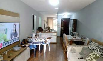 Imagem 4: Apartamento para venda com 90 m² com 2 Quartos + dependência de empregada