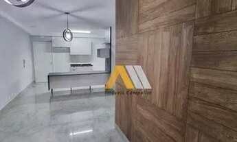 Imagem 5: Apartamento para venda e aluguel em Condomínio Residencial Glass Campolim de 88.00m² com 3