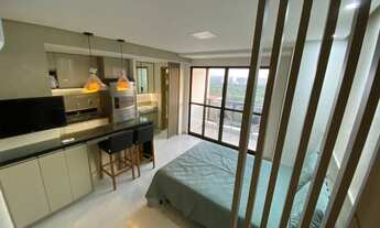 Imagem: Venha morar na avenida dos holandeses Studio