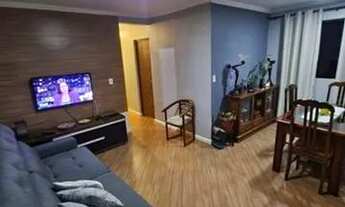 Imagem 4: Apartamento à venda em Grajaú com 72 m², 3 quartos, 1 vaga