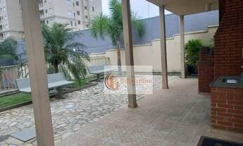 Imagem 3: Apartamento com 2 dormitórios à venda, 53 m² - Vila Gonçalves - São Bernardo do Campo/SP