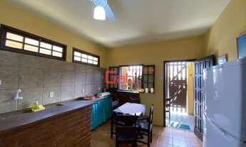 Imagem 3: Kitnet com 1 dormitório para alugar, 42 m² por R$ 1.500/mês - Foguete - Cabo Frio/RJ