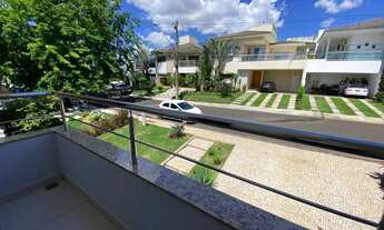 Imagem 5: Casa com 4 dormitórios para alugar, 320 m² por R$ 12.830/mês - Jardins Barcelona - Uberlân