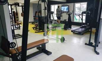 Imagem 3: Apartamento com 2 dormitórios para alugar, 60 m² por R$ 1.935,83/mês - Bosque dos Jacarand