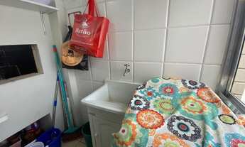 Imagem 2: Barbada de 1 dormitório com sacada e vista liberada em ate 48x (muda valor final