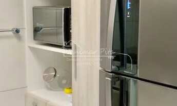 Imagem 6: Apartamento mobiliado para aluguel tem 75 m2 com 3 quartos em Ponta Verde - Maceió - Alago