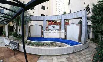 Imagem 3: Apartamento com 3 dormitórios sendo 2 suites para alugar, 84 m² por R$ 4.613/mês - Parque