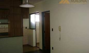 Imagem 6: Apartamento com tela de proteção e sala com persiana. 01 suíte com armário, banheiro da su