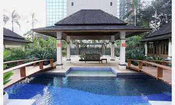 Imagem 4: Apartamento com 1 dormitório para alugar, 55 m² por R$ 5.990,00/mês - Brooklin - São Paulo