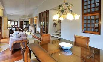 Imagem 7: Casa com 4 Dormitórios, sendo 2 Suítes à venda, 421 m² por R$ 1.950.000 - Granja Viana - J