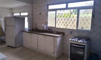 Imagem 2: Casa térrea com 3 quartos para aluguel no bairro Santo Antônio - Guarujá