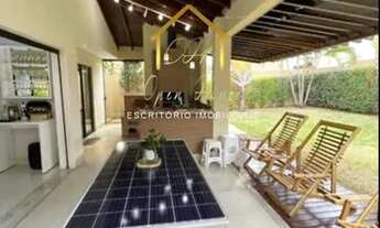 Imagem 3: Casa de condomínio sobrado para aluguel e venda com 267 metros quadrados com 3 quartos