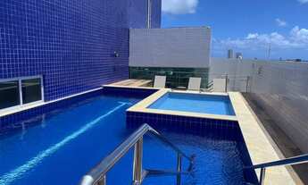 Imagem 7: Apartamento com 2 dormitórios à venda, 52 m² por R$ 380.000,00 - Santo Amaro - Recife/PE
