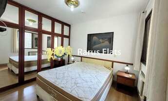 Imagem 10: Flat para locação na Bela Vista - Edifício Paulista Wall Street - Cód. PMV01035