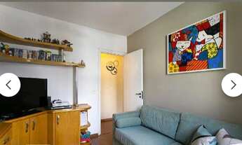 Imagem 4: Apartamento com 3 dormitórios para alugar, 87 m² por R$ 4.732,00/mês - Vila Regente Feijó