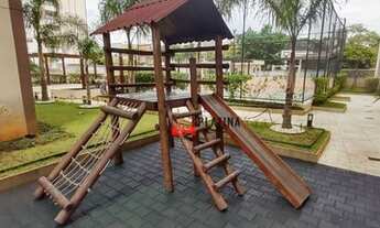 Imagem 5: Apartamento com 2 dormitórios à venda, 56 m² por R$ 280.000 - Vila Caraguatá - São Paulo/S