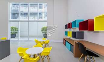 Imagem 5: Cobertura duplex para venda tem 133 metros quadrados com 2 quartos em Água Verde - Curitib