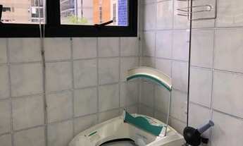 Imagem 6: Apartamento com 1 dormitório para alugar, 55 m² por R$ 5.335,00/mês - Vila Olímpia - São P