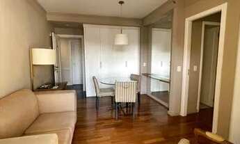 Imagem 4: Flat para venda possui 52 metros quadrados com 2 quartos em Vila Nova Conceição - São Paul