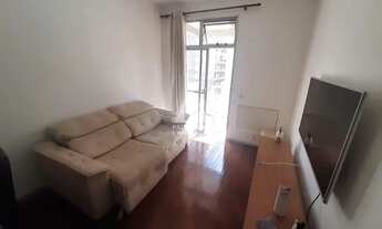 Imagem 2: Botafogo - 2 quartos com suíte + DCE + vaga escriturada em excelente localização