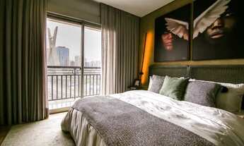 Imagem 4: Apartamento no Condomínio: Linving Clássico na Barra Funda com 83m² 3 dormitórios 2 vagas