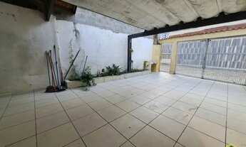 Imagem: Casa 2 dorms,e Edicula Aviacao, 300m da