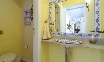 Imagem 7: Casa com 7 dormitórios à venda, 588 m² por R$ 3.200.000 - Colinas Capivari - Campos do Jor