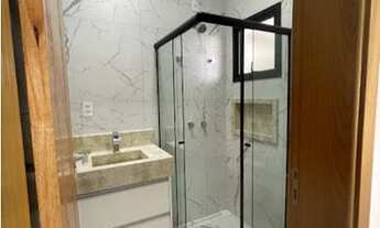 Imagem 3: Casa com 3 dormitórios à venda, 134 m² por R$ 970.000,00 - Condomínio Jardim Brescia - Ind