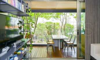 Imagem 5: Residencial Huma Klabin, Studio disponível para venda com 44m², 01 dorm e 01 vaga